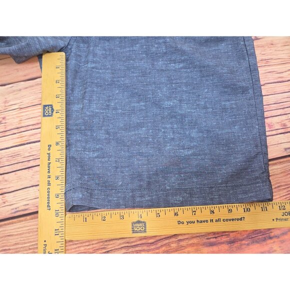 Travis Mathew Mens Blue Shorts 38 - Picture 7 of 7